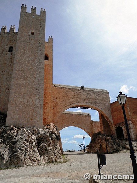 Castillo de Vélez