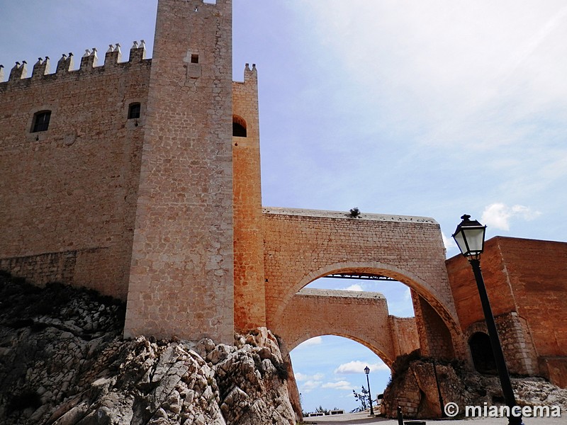 Castillo de Vélez