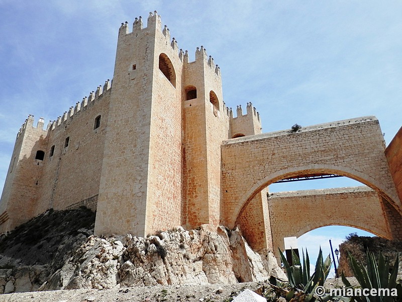 Castillo de Vélez