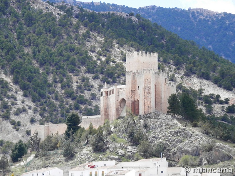 Castillo de Vélez