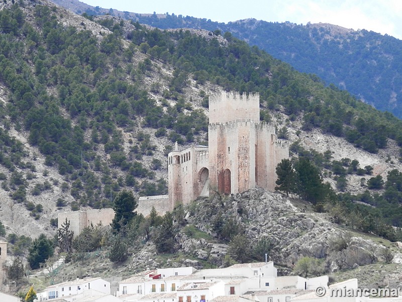 Castillo de Vélez