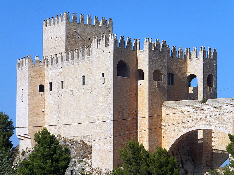 Castillo de Vélez