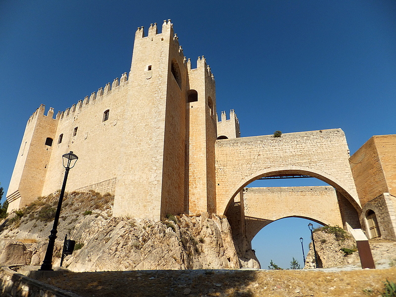 Castillo de Vélez