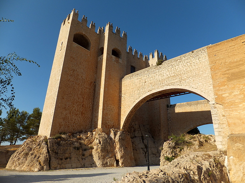 Castillo de Vélez