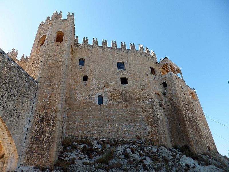 Castillo de Vélez