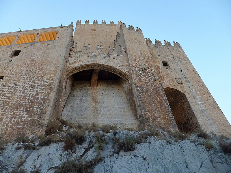 Castillo de Vélez