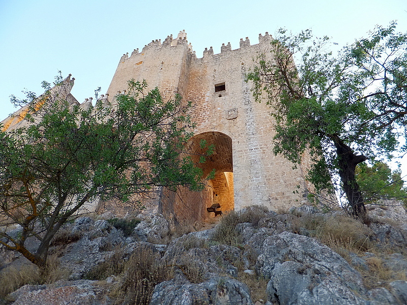 Castillo de Vélez