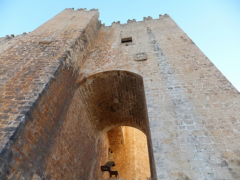 Castillo de Vélez