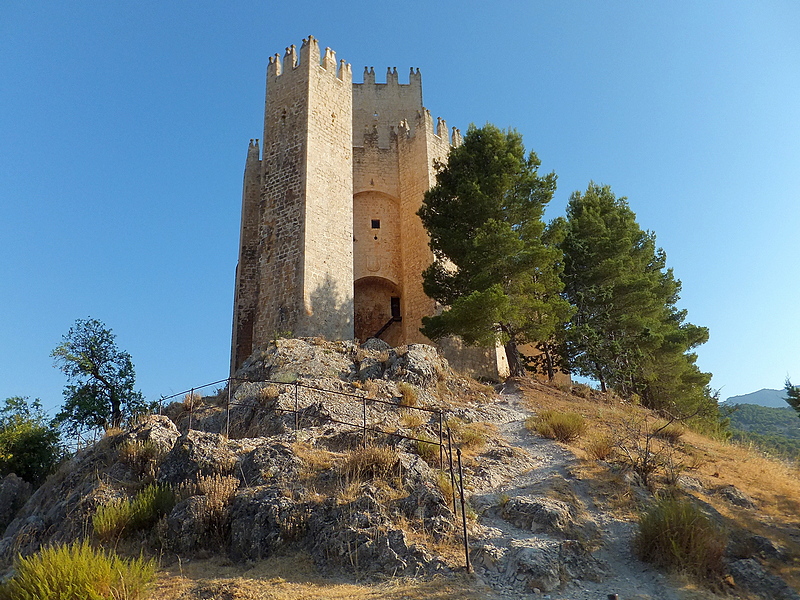 Castillo de Vélez