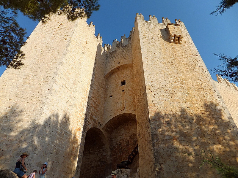 Castillo de Vélez