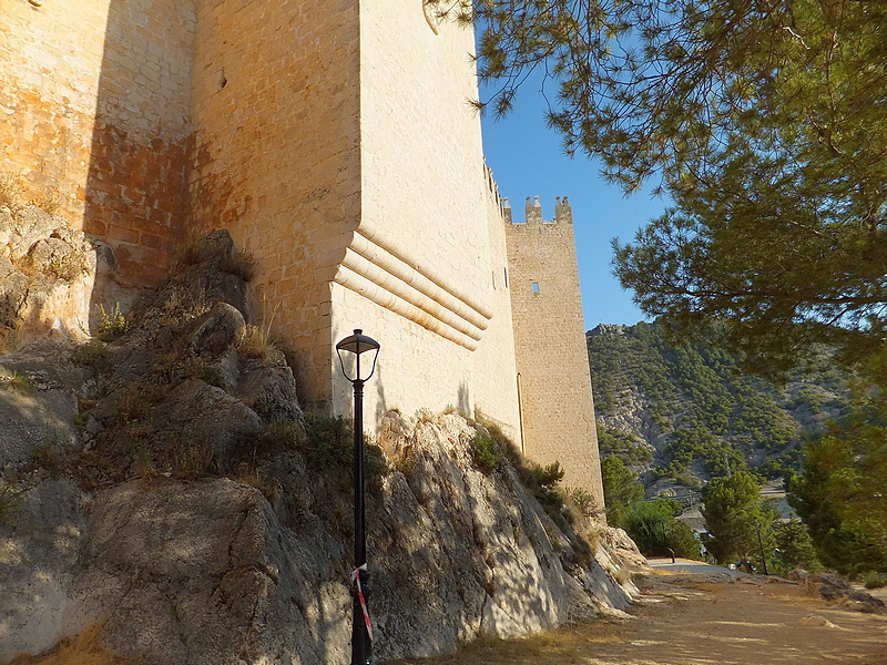 Castillo de Vélez