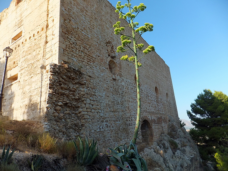 Castillo de Vélez