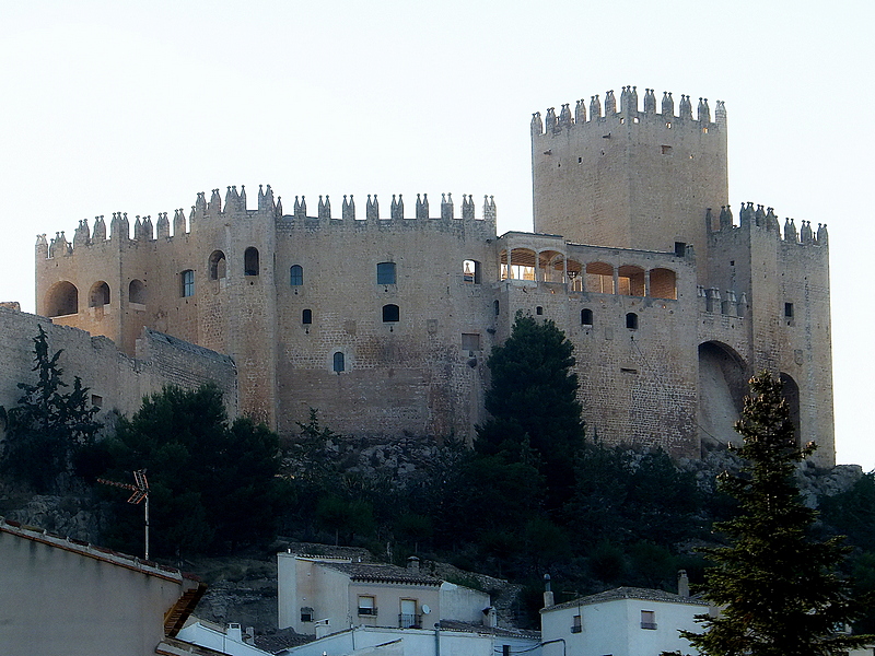 Castillo de Vélez