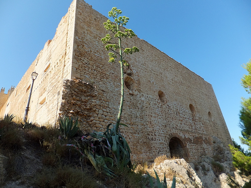 Castillo de Vélez