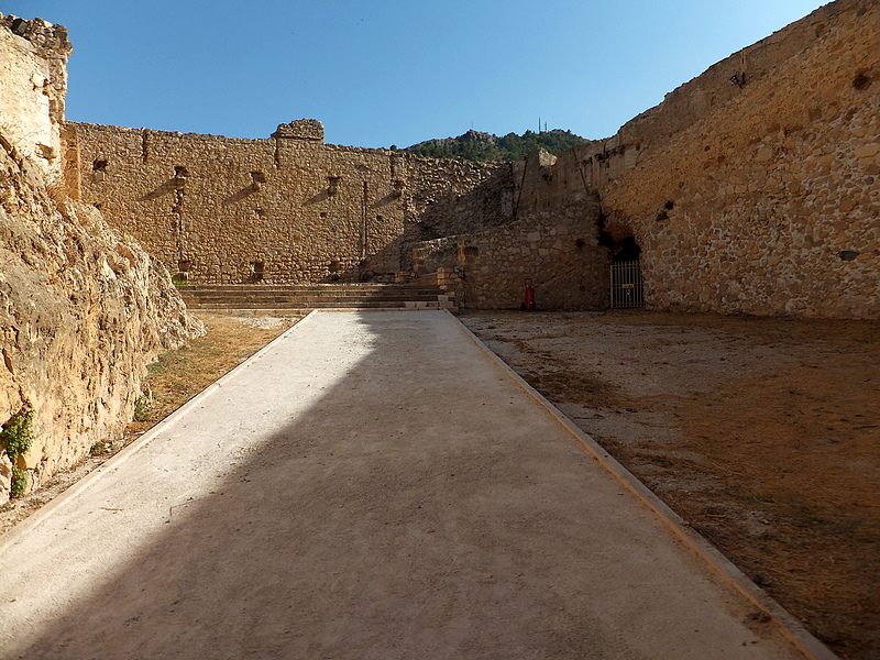 Castillo de Vélez