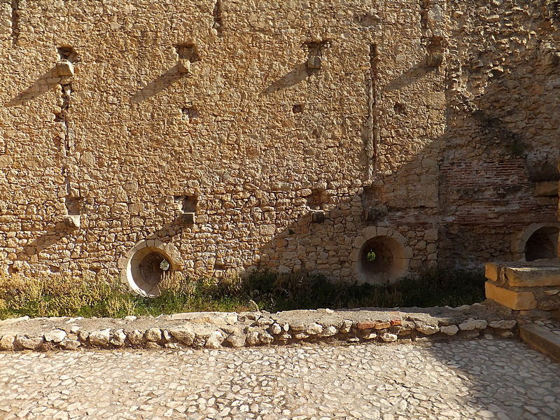 Castillo de Vélez