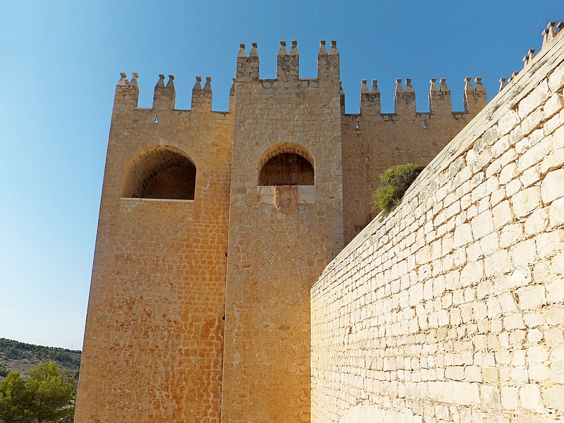 Castillo de Vélez