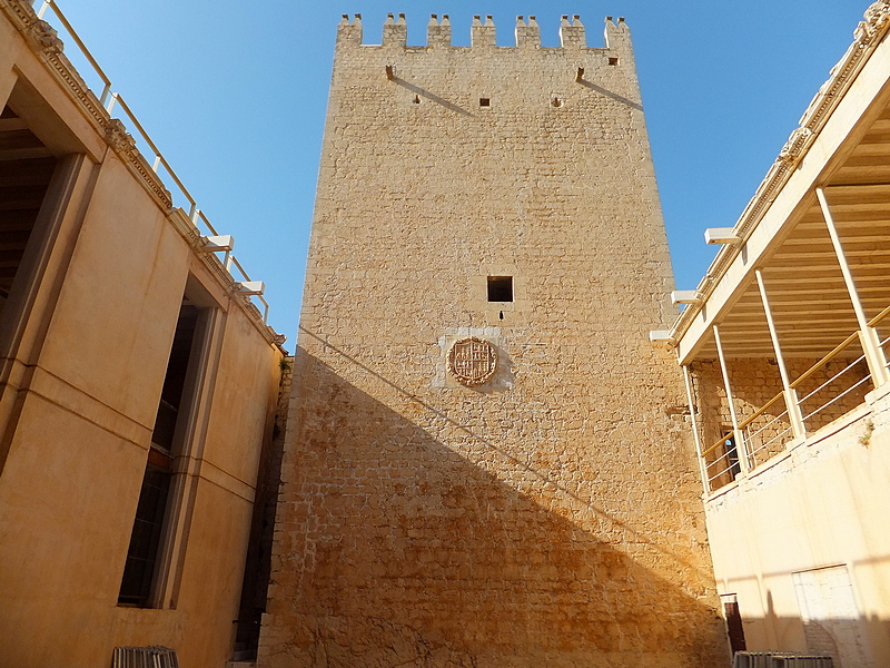 Castillo de Vélez