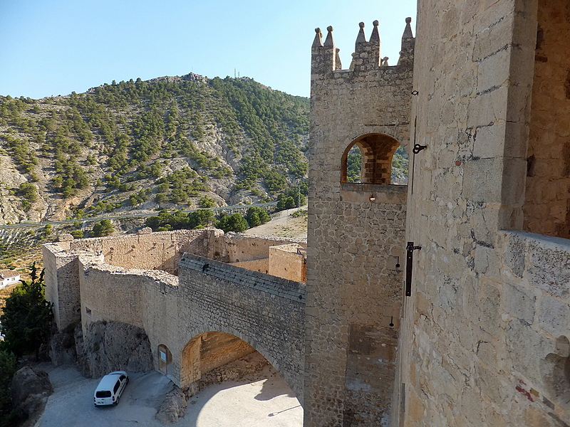 Castillo de Vélez