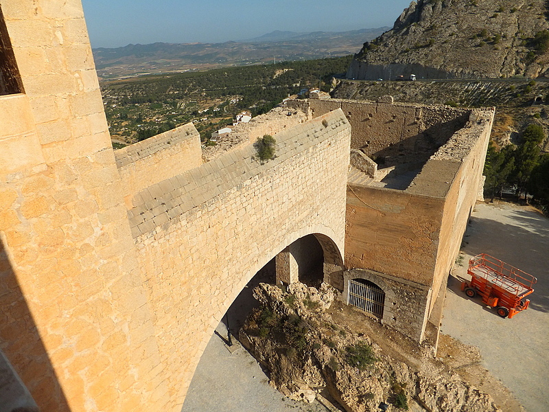 Castillo de Vélez