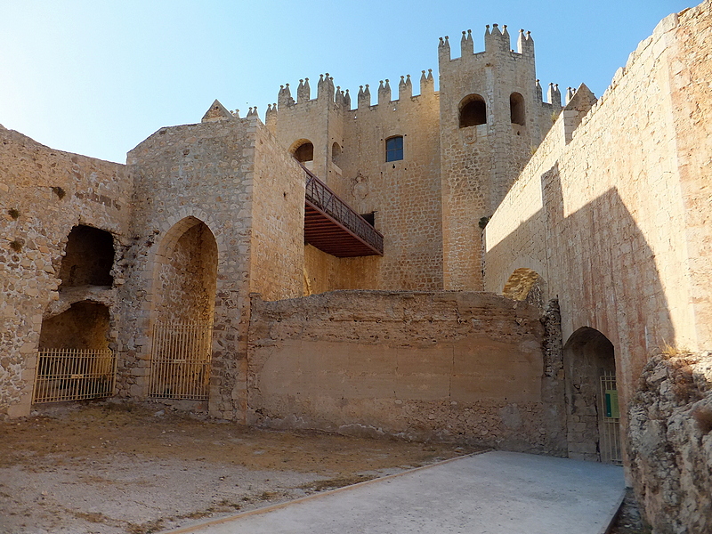 Castillo de Vélez