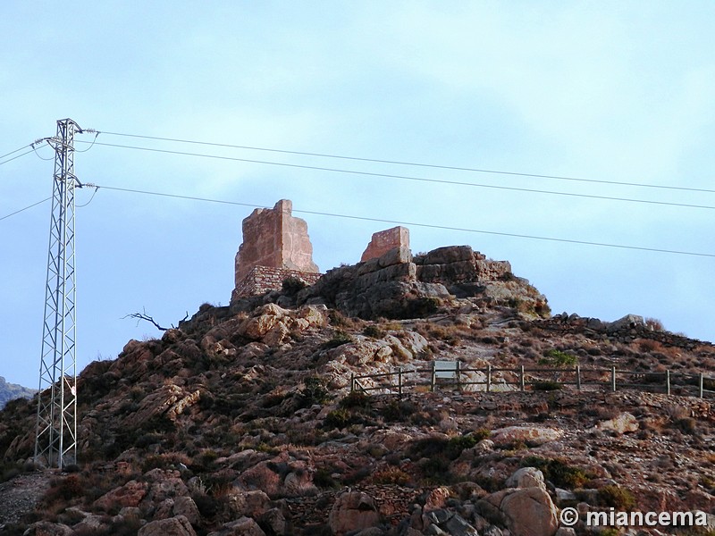 Torre de La Garita