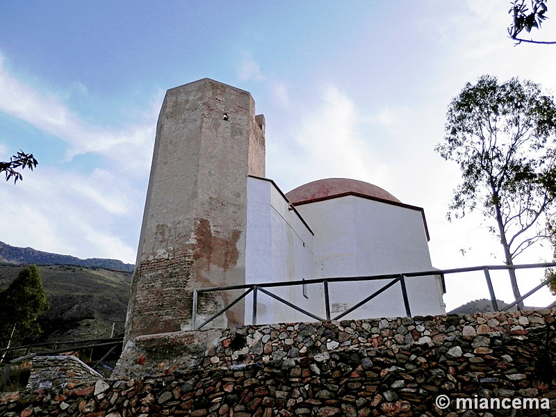 Castillo de Al-Hizam