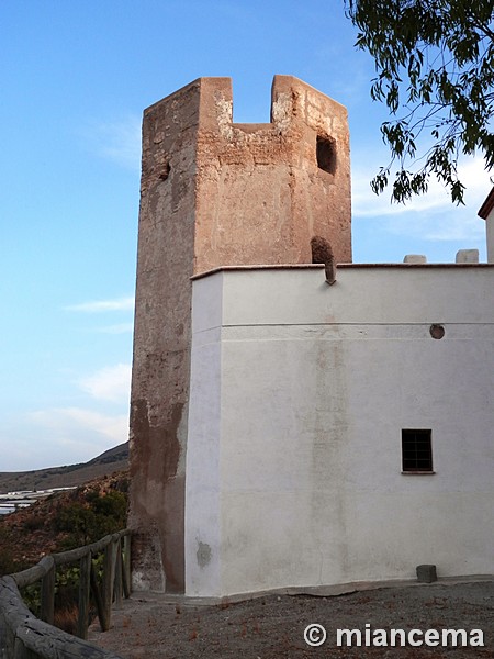 Castillo de Al-Hizam