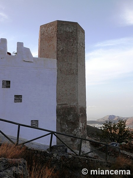 Castillo de Al-Hizam