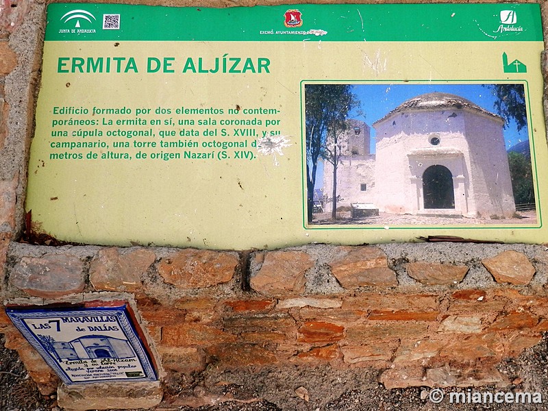 Castillo de Al-Hizam