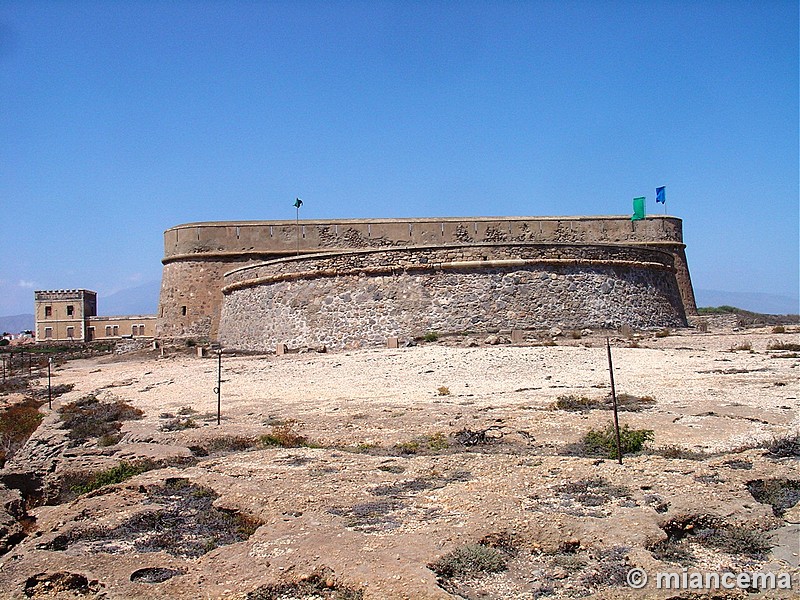 Castillo de Guardias Viejas