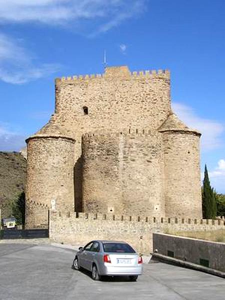 Castillo de Gérgal