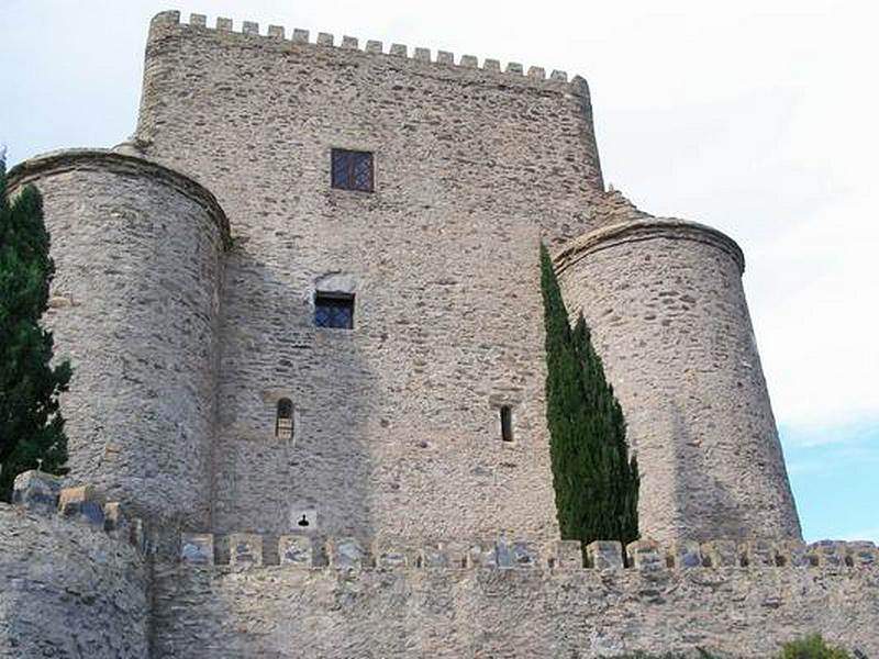 Castillo de Gérgal