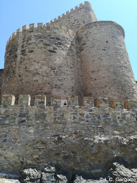 Castillo de Gérgal