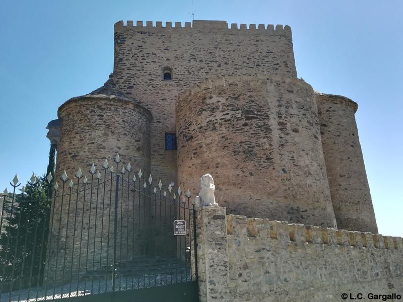 Castillo de Gérgal