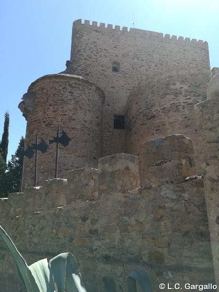 Castillo de Gérgal