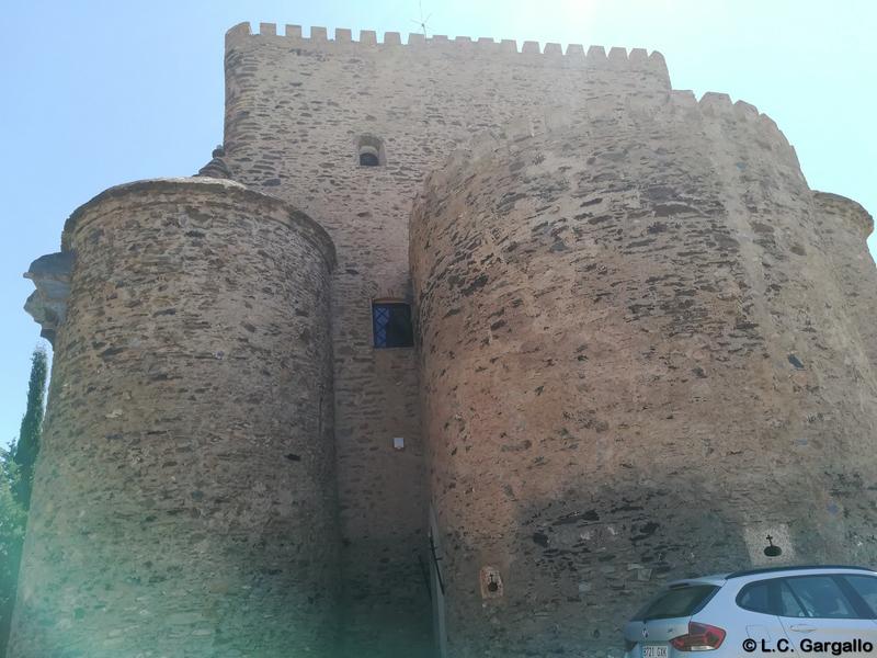 Castillo de Gérgal