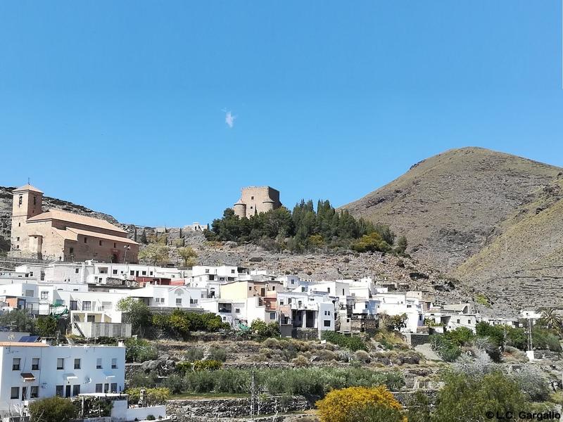 Castillo de Gérgal