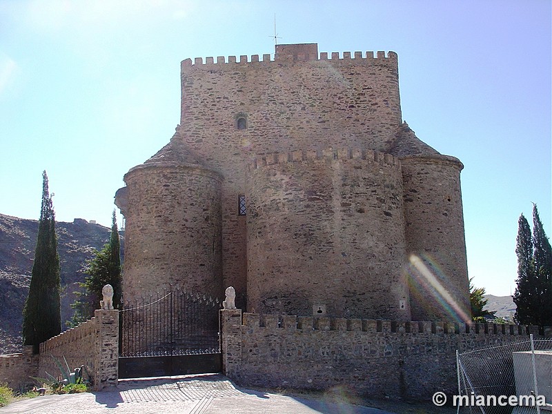 Castillo de Gérgal