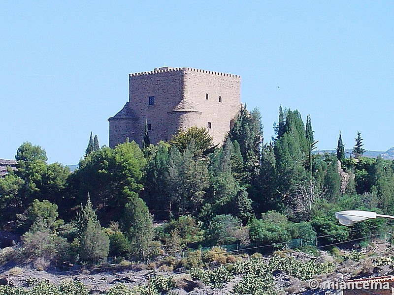 Castillo de Gérgal