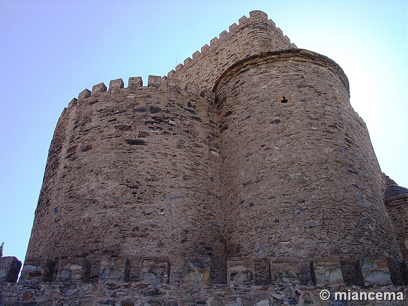 Castillo de Gérgal