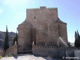 Castillo de Gérgal