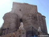 Castillo de Gérgal