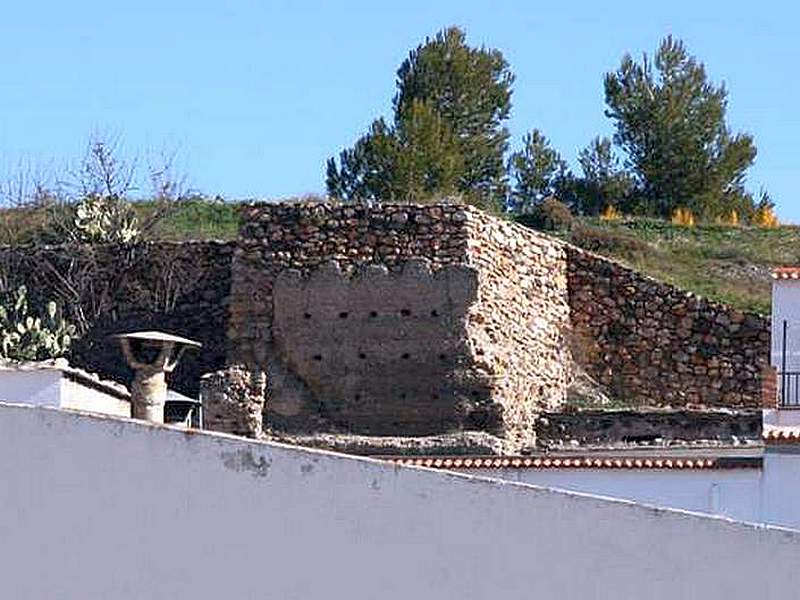 Alcazaba de Láujar