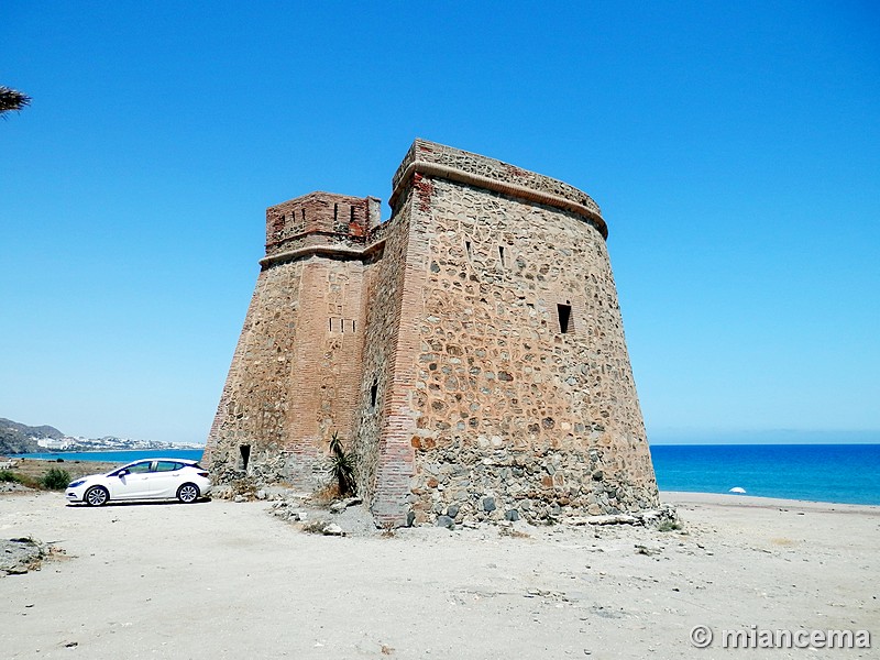 Torre de Macenas