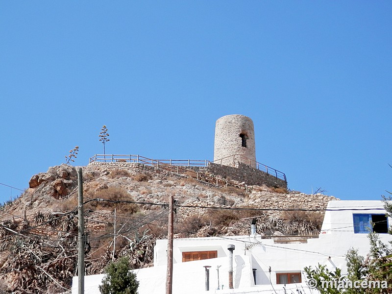 Castillo de Níjar
