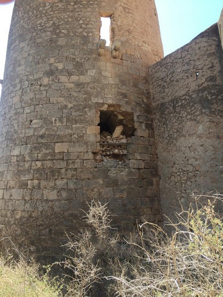 Castillo de San Pedro