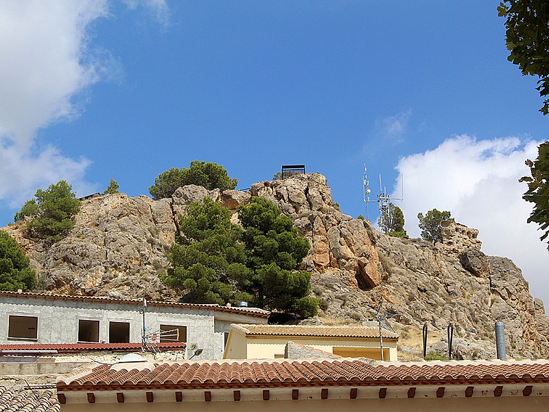 Castillo de Oria