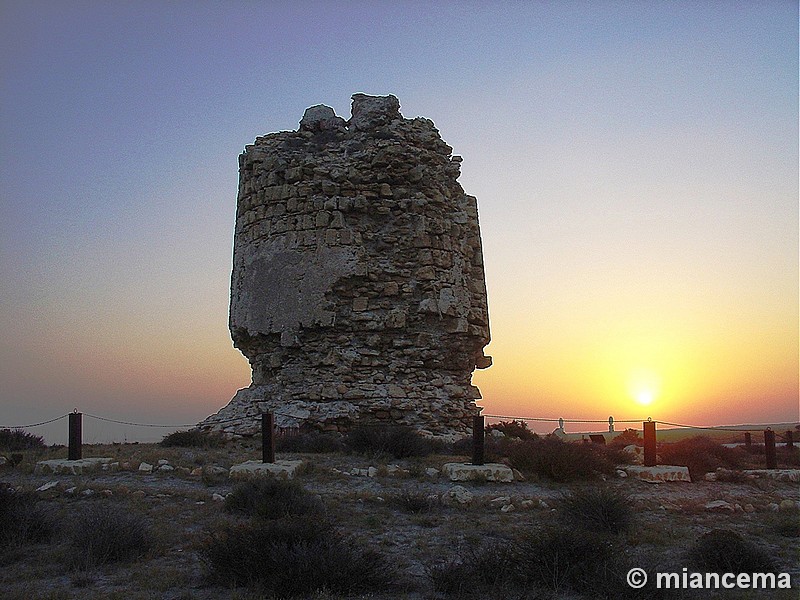 Torre de Cerrillos