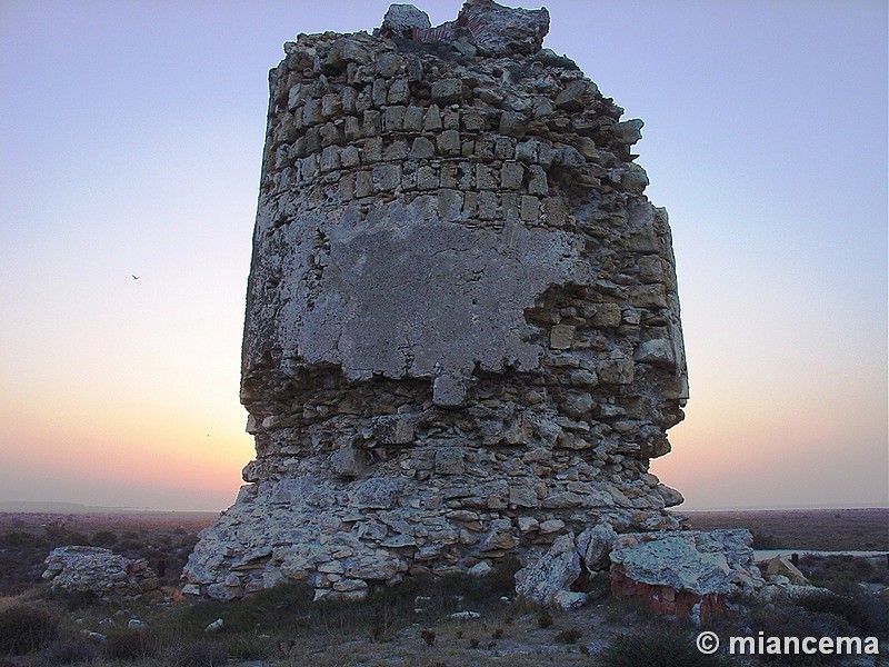 Torre de Cerrillos